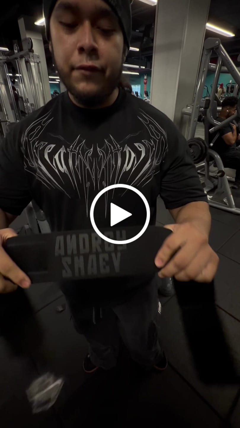 Customer video review of 50" Comp Elbow Wraps - All Black