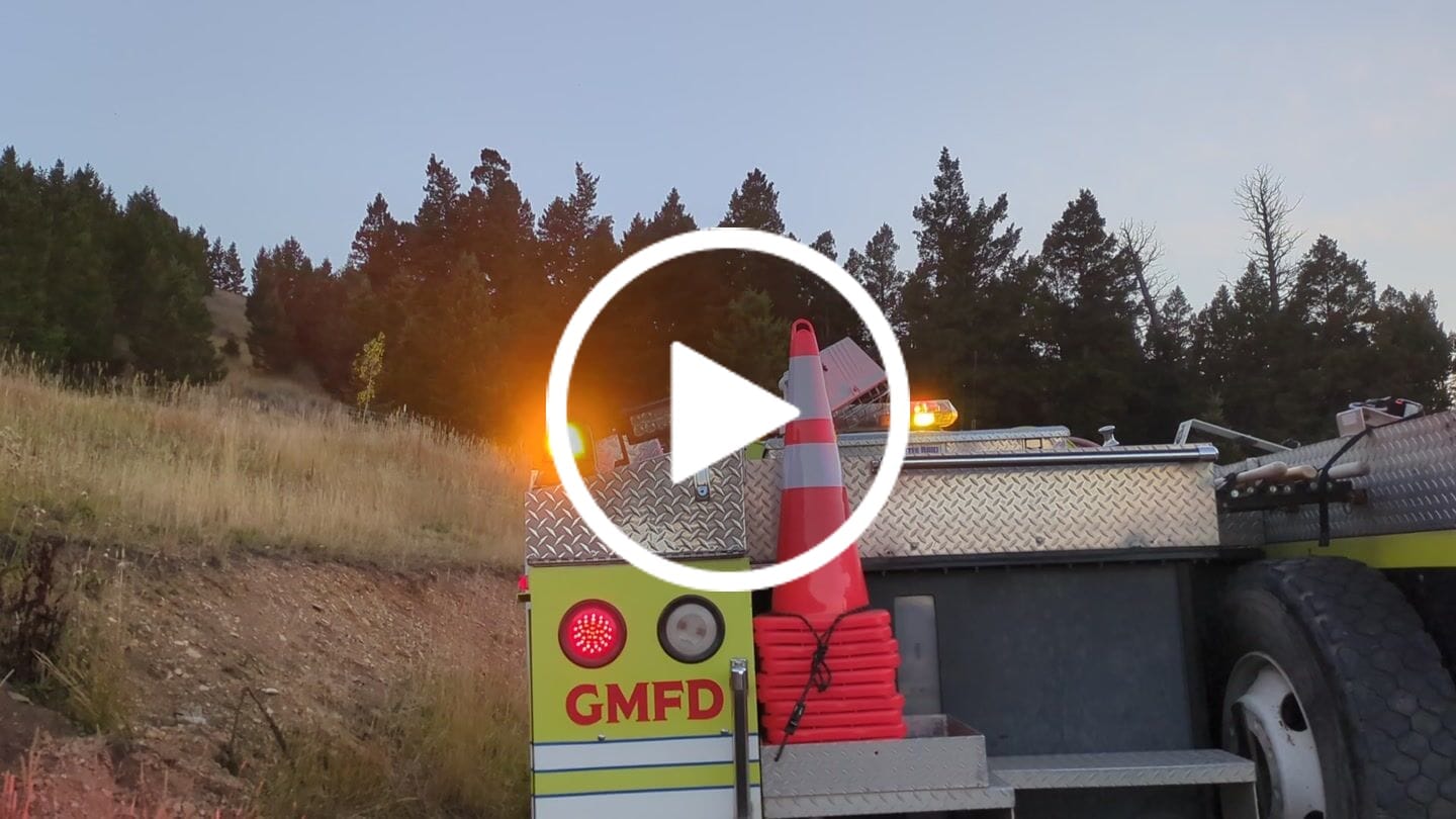 Customer video review of OptiTech LED Rotating Beacon