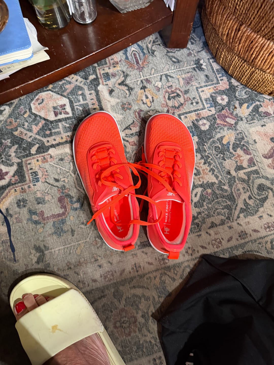 Customer photo review of HF Stride — Designed to support balance and natural posture