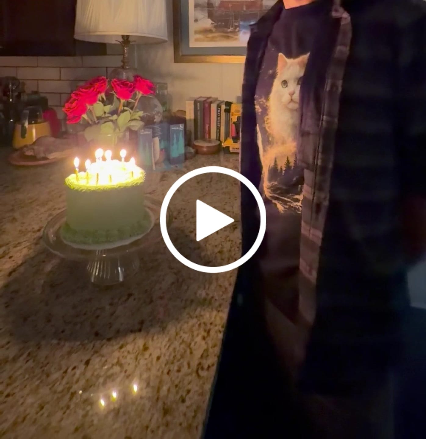 Customer video review of Pet Art | Custom T-shirt