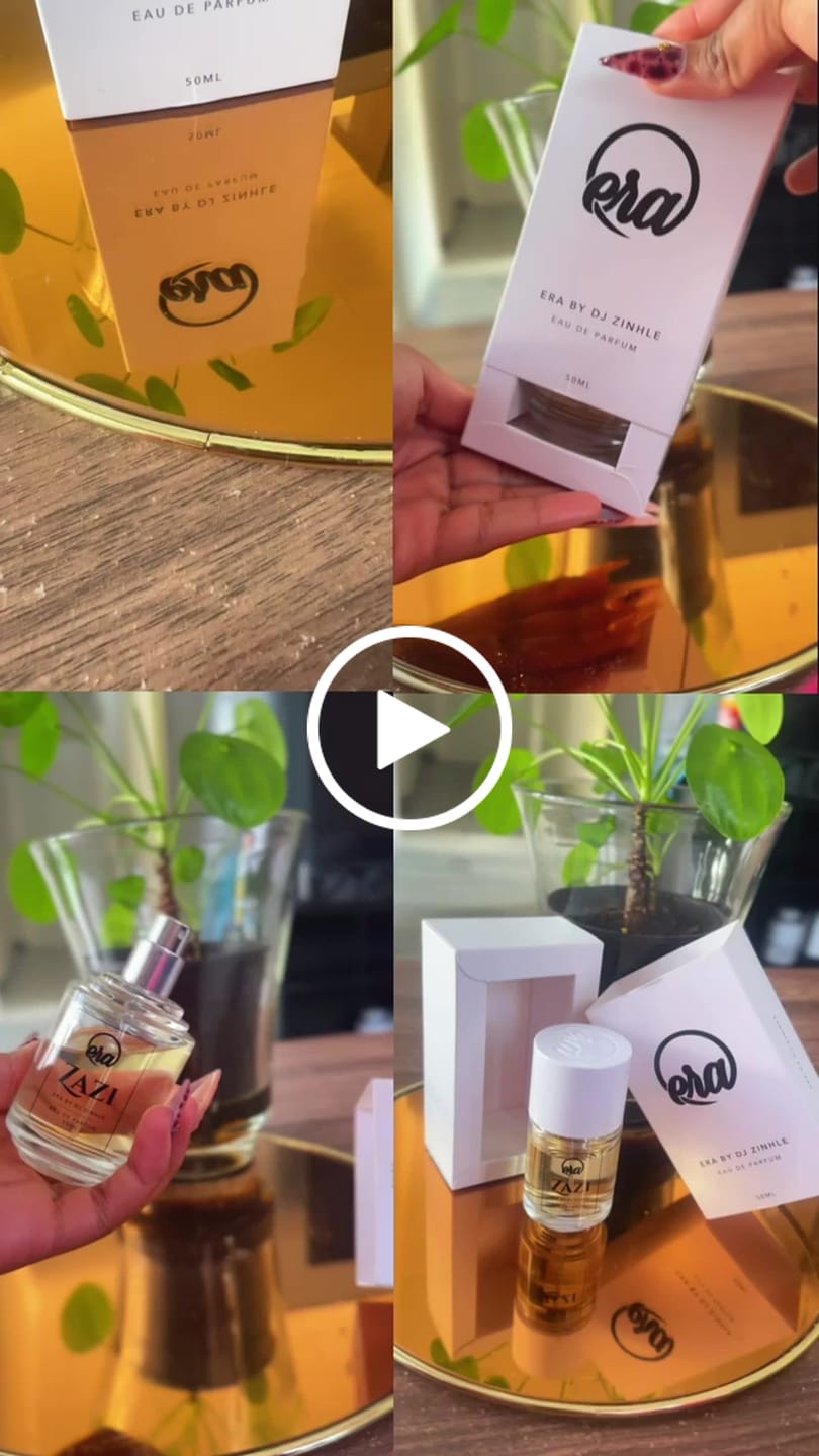 Customer video review of ZAZI Eau de Parfum - 50ML