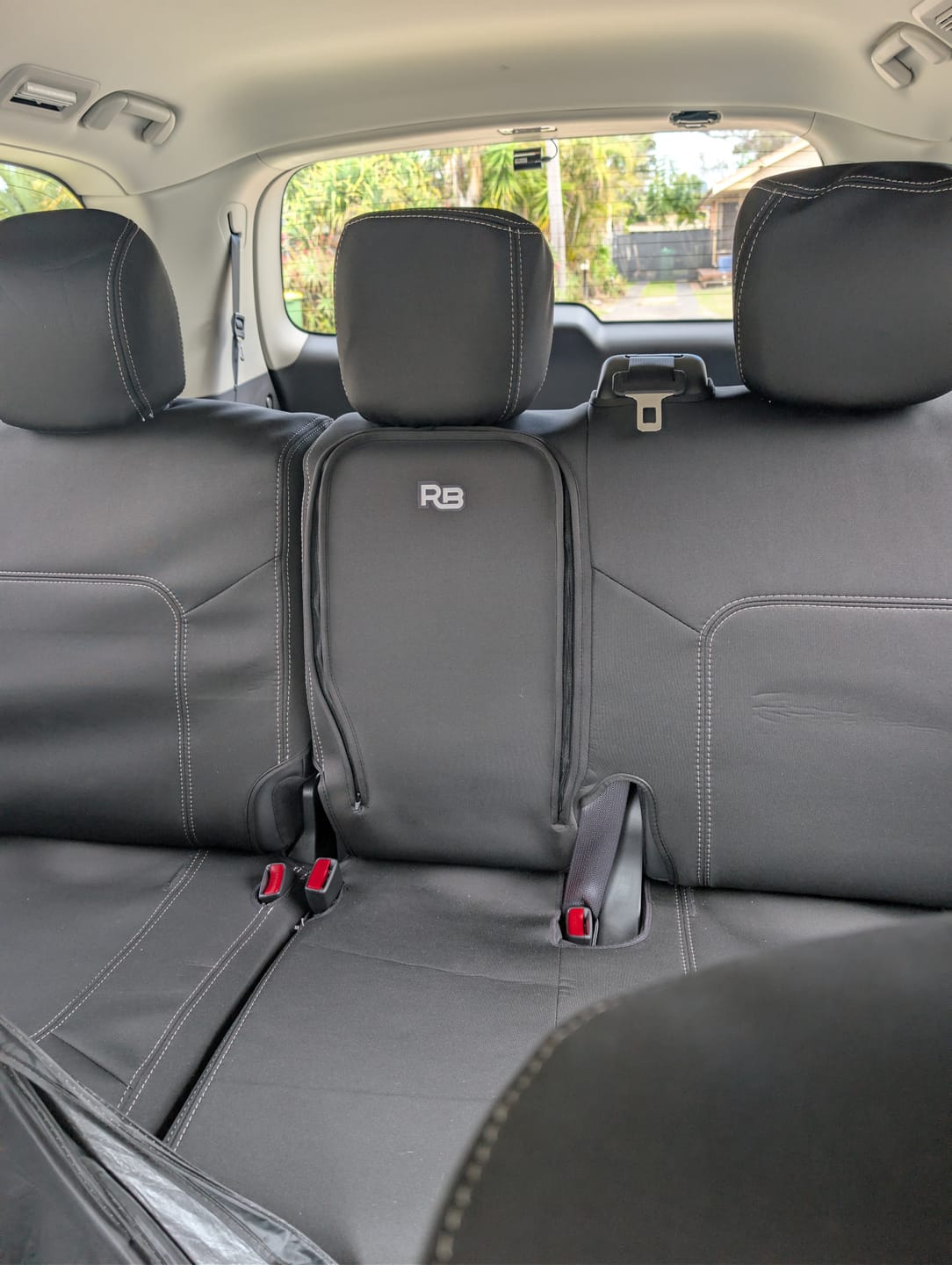 Customer photo review of Nissan Patrol Y62 - Ti-L (MY24+) - GP4 Neoprene Bundle (In Stock)