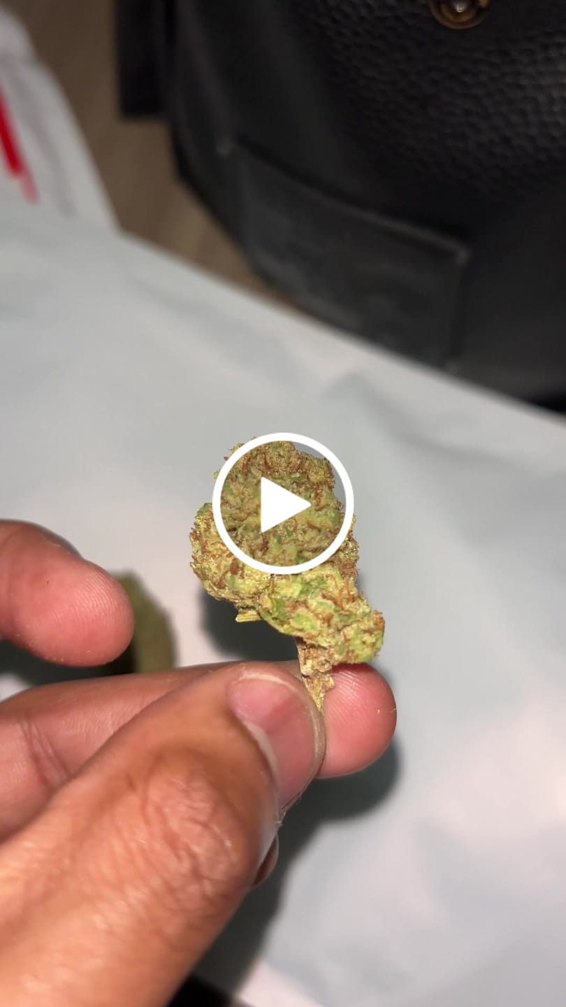Customer video review of Cheap THCA Smalls Ounce