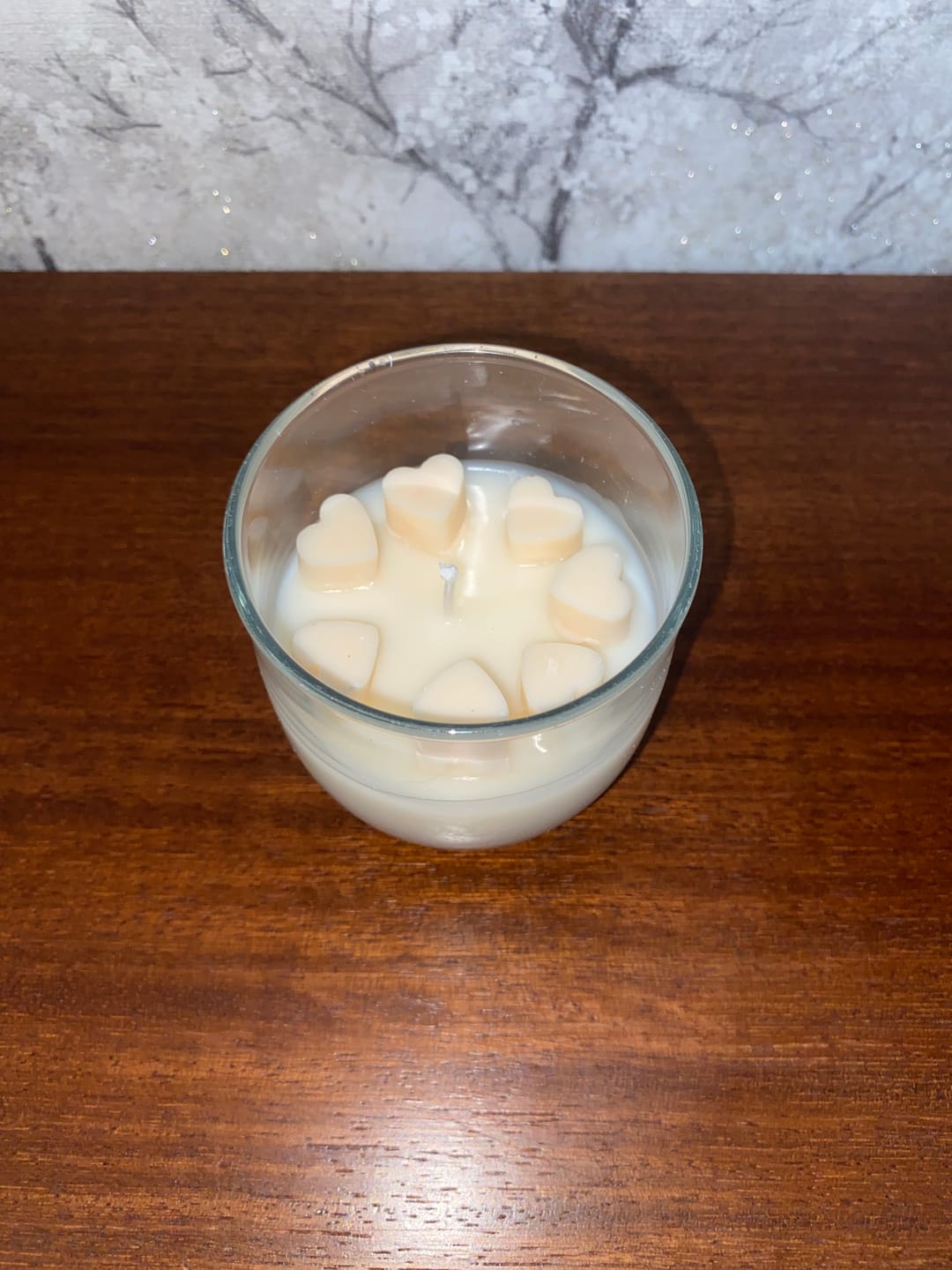 Customer photo review of Molde corazones