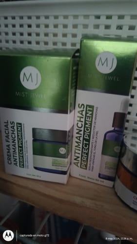 Customer photo review of Kit Facial CLEAR