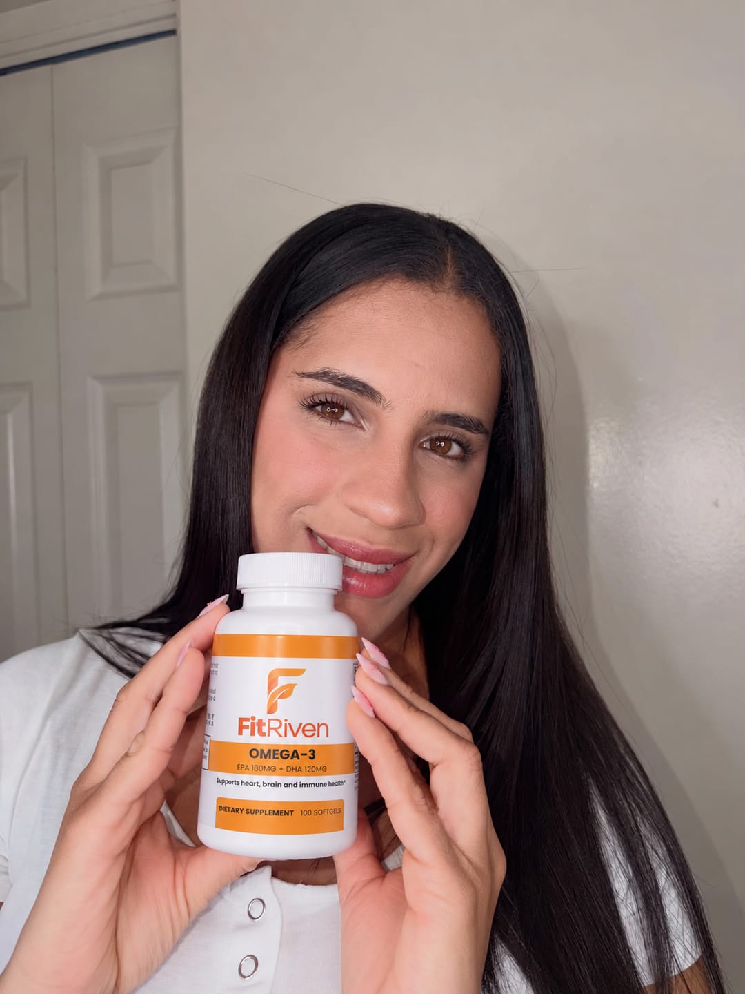 Customer photo review of OMEGA-3 EPA