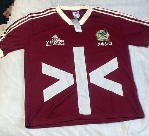 Customer photo review of OMAKASE MEXICO JERSEY
