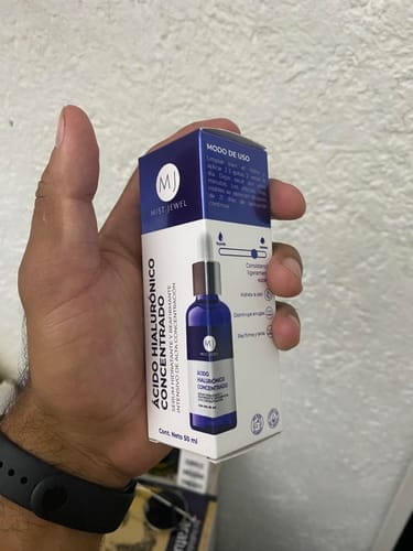 Customer photo review of Kit Facial CLEAR