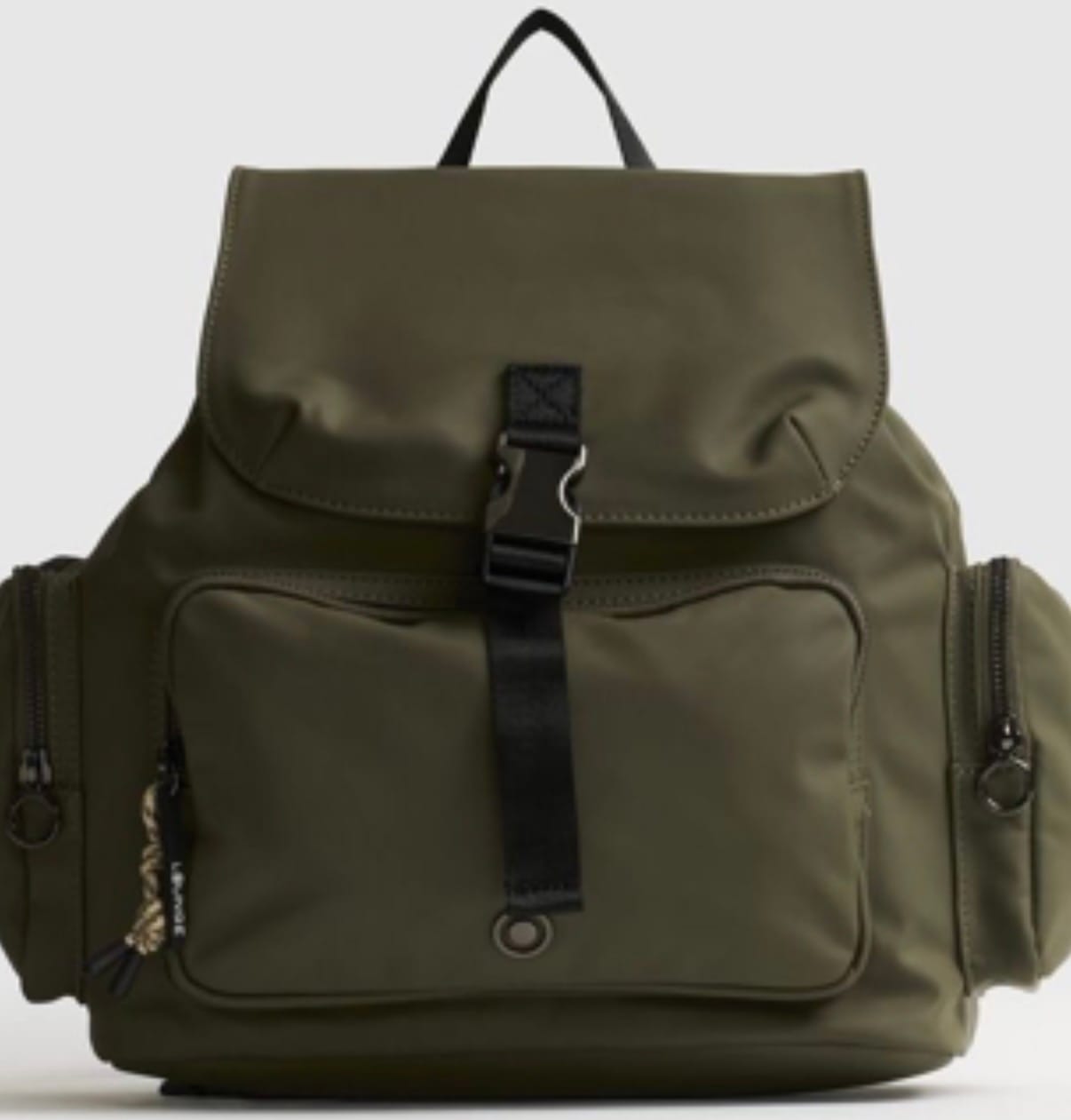 Customer photo review of Mochila Engomada Urban