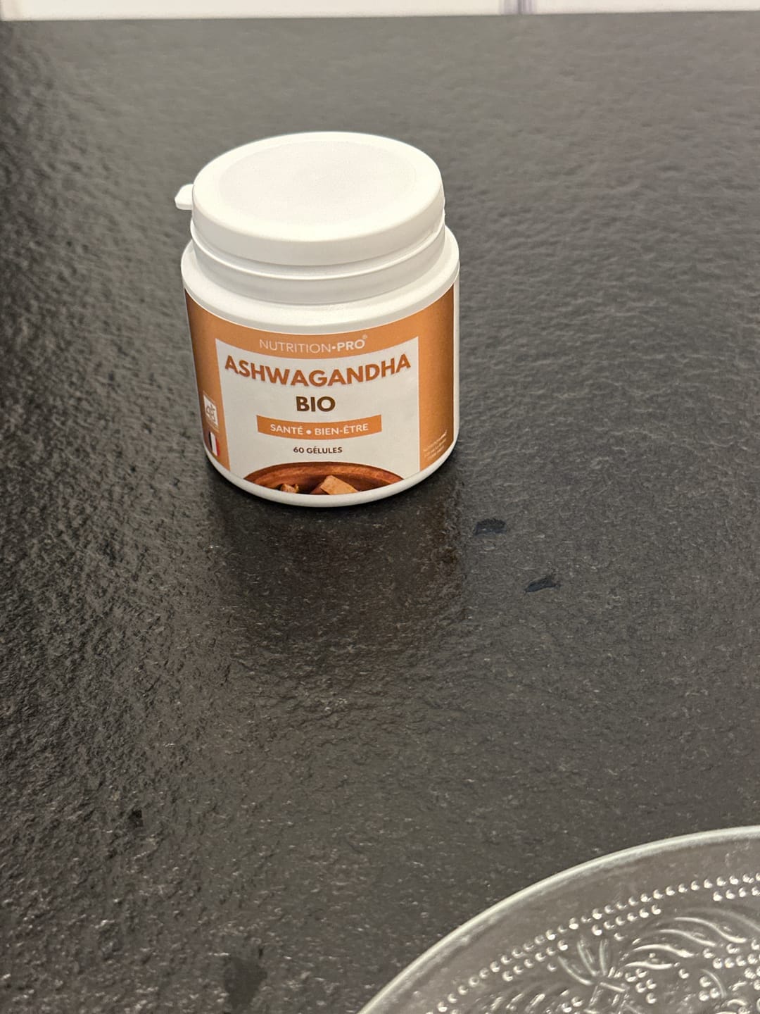 Customer photo review of ASHWAGANDHA KSM-66®