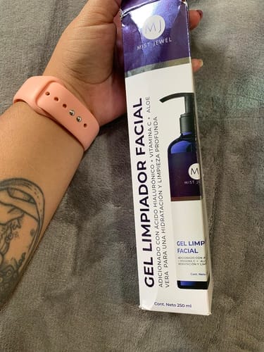 Customer photo review of Kit Facial HYDRA