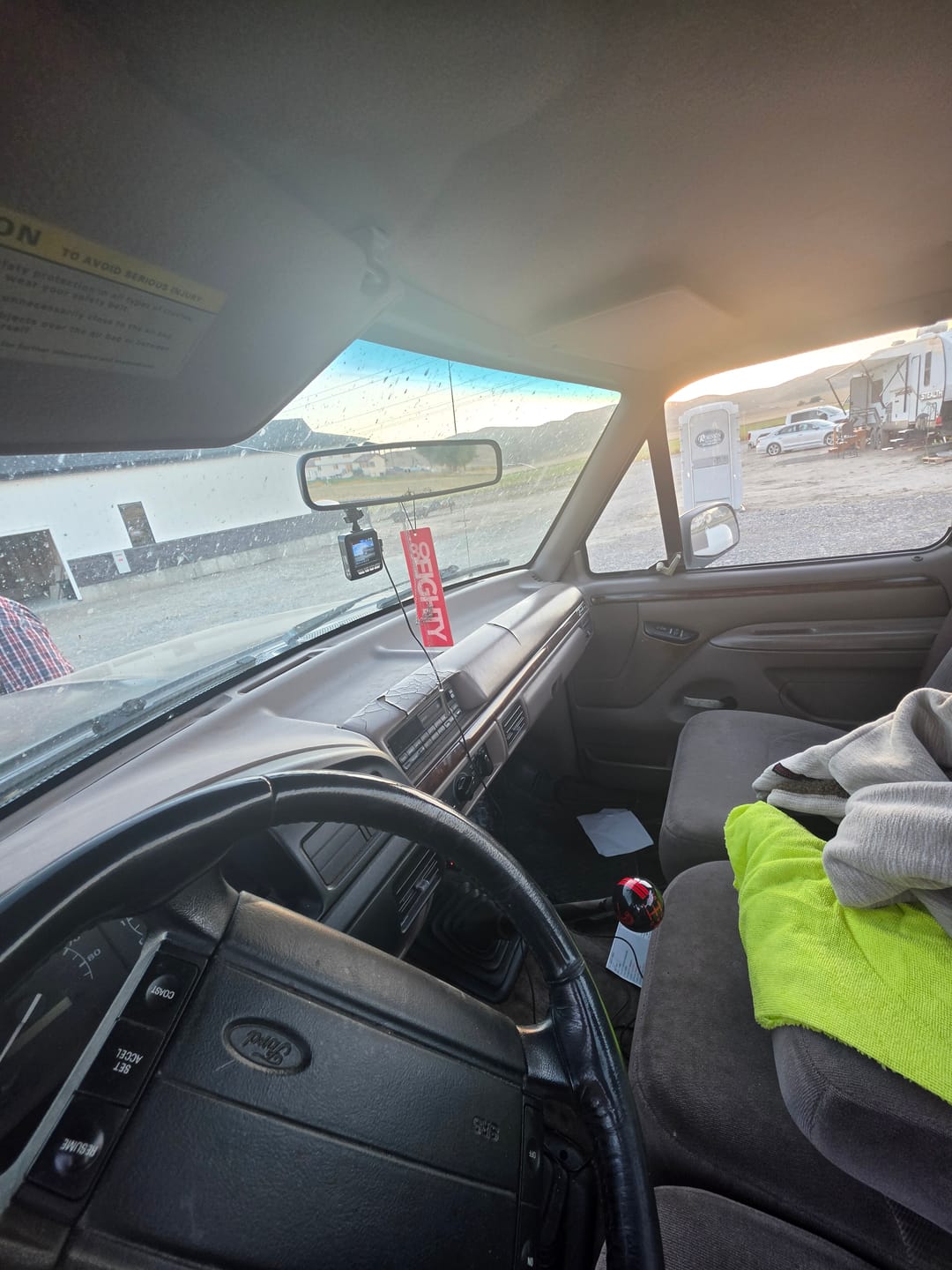 Customer photo review of 80Eighty® Smoke Ice Air Fresheners (3)