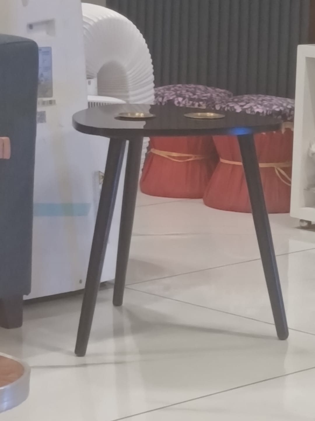 Customer photo review of Set of 3 Mid Century Modern Tables - 1579