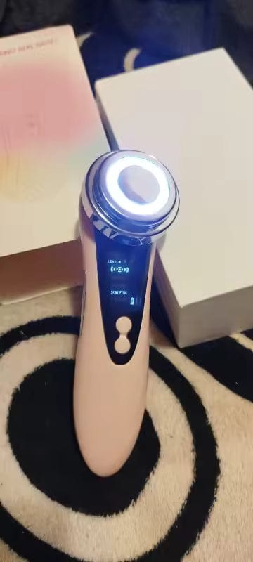 Customer photo review of LumeraWand