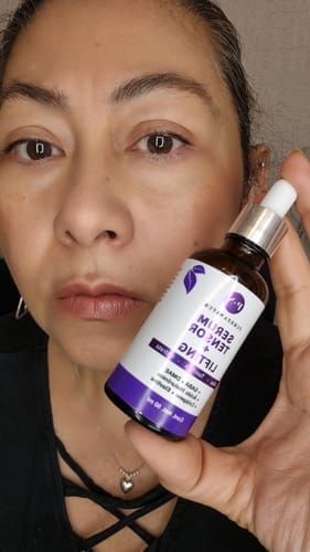 Customer photo review of Lift Firmeza Rostro y Ojos