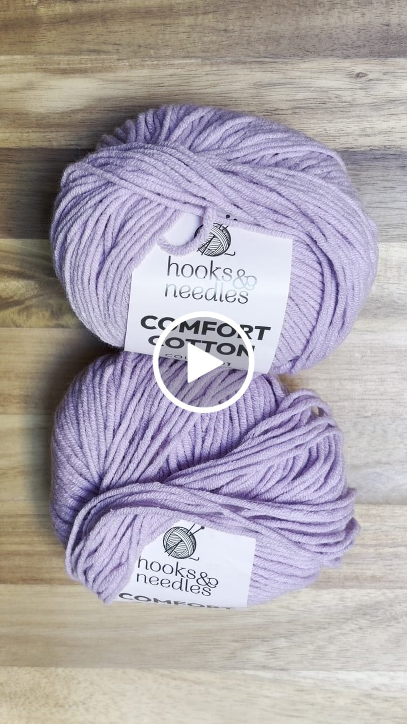 Customer video review of Hooks & Needles Subscription Box
