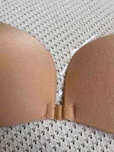 Customer photo review of Seloria®  Push-Up Yapışkanlı Sütyen