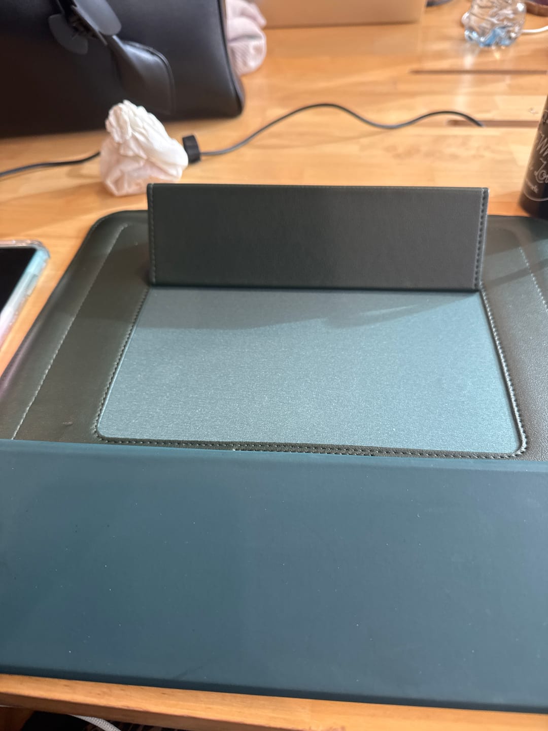 Customer photo review of Funda Notebook Smart Case