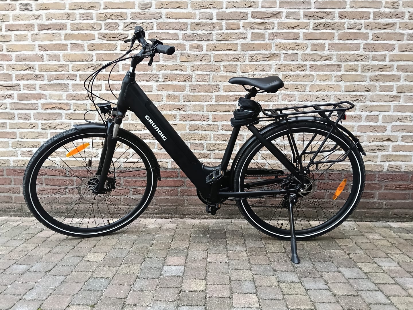Customer photo review of GRUNDIG ECB28 E-Bike 2026er Neuauflage