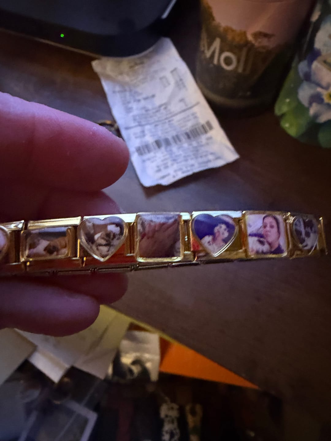 Customer photo review of Keychain