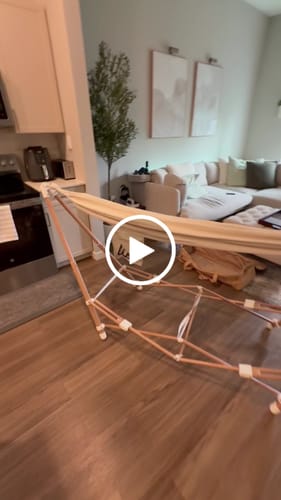 Customer video review of The Go Hammock (Pre-sale)
