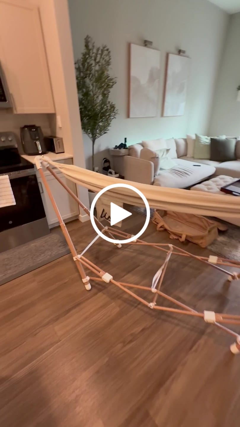 Customer video review of The Go Hammock (Pre-sale)