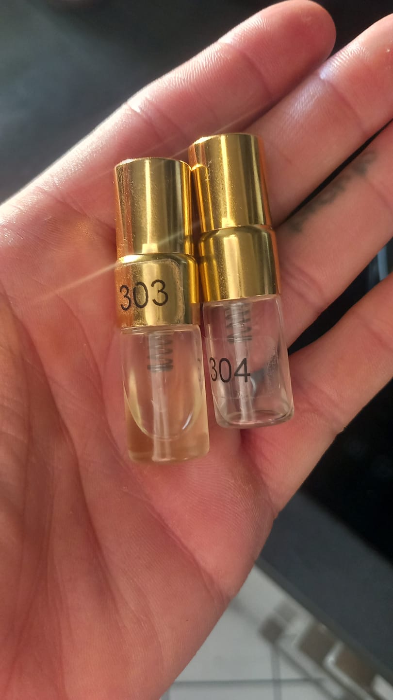 Customer photo review of Tester Set
