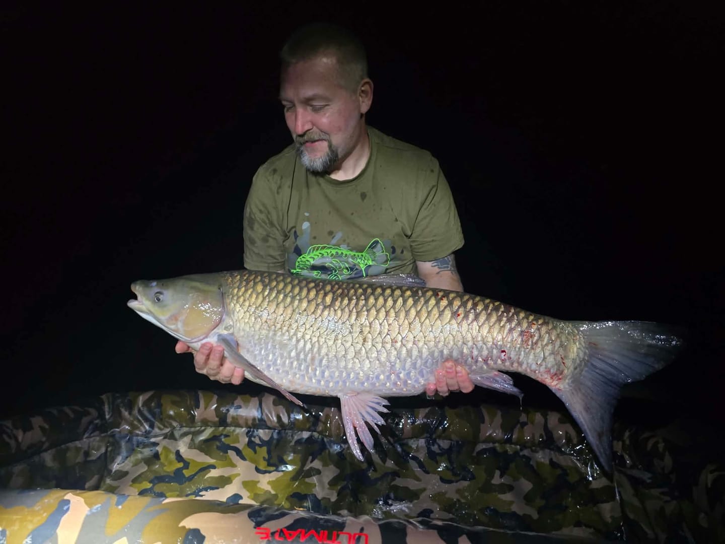 Customer photo review of Bungee Multi Rig