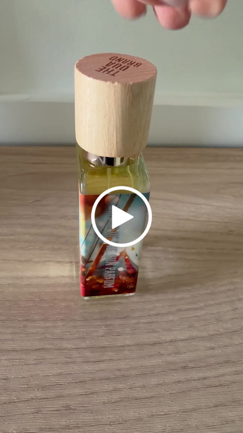 Customer video review of Circus Of The Sun Parfum