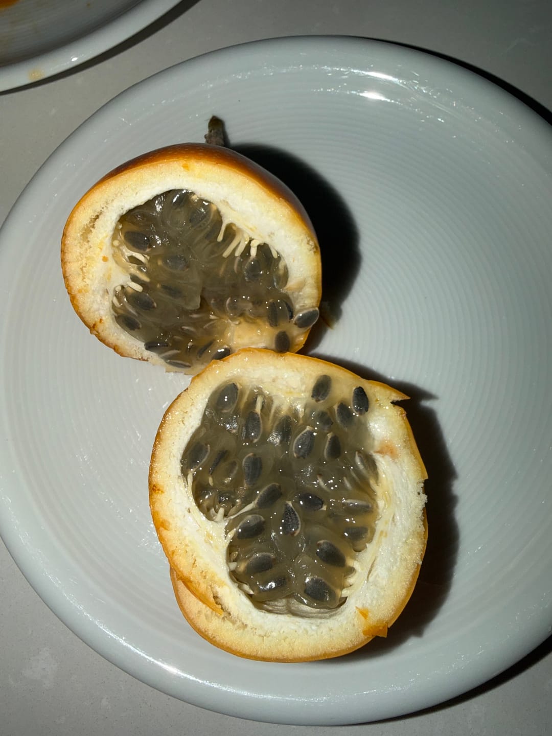 Customer photo review of Süße Granadilla naturbelassen