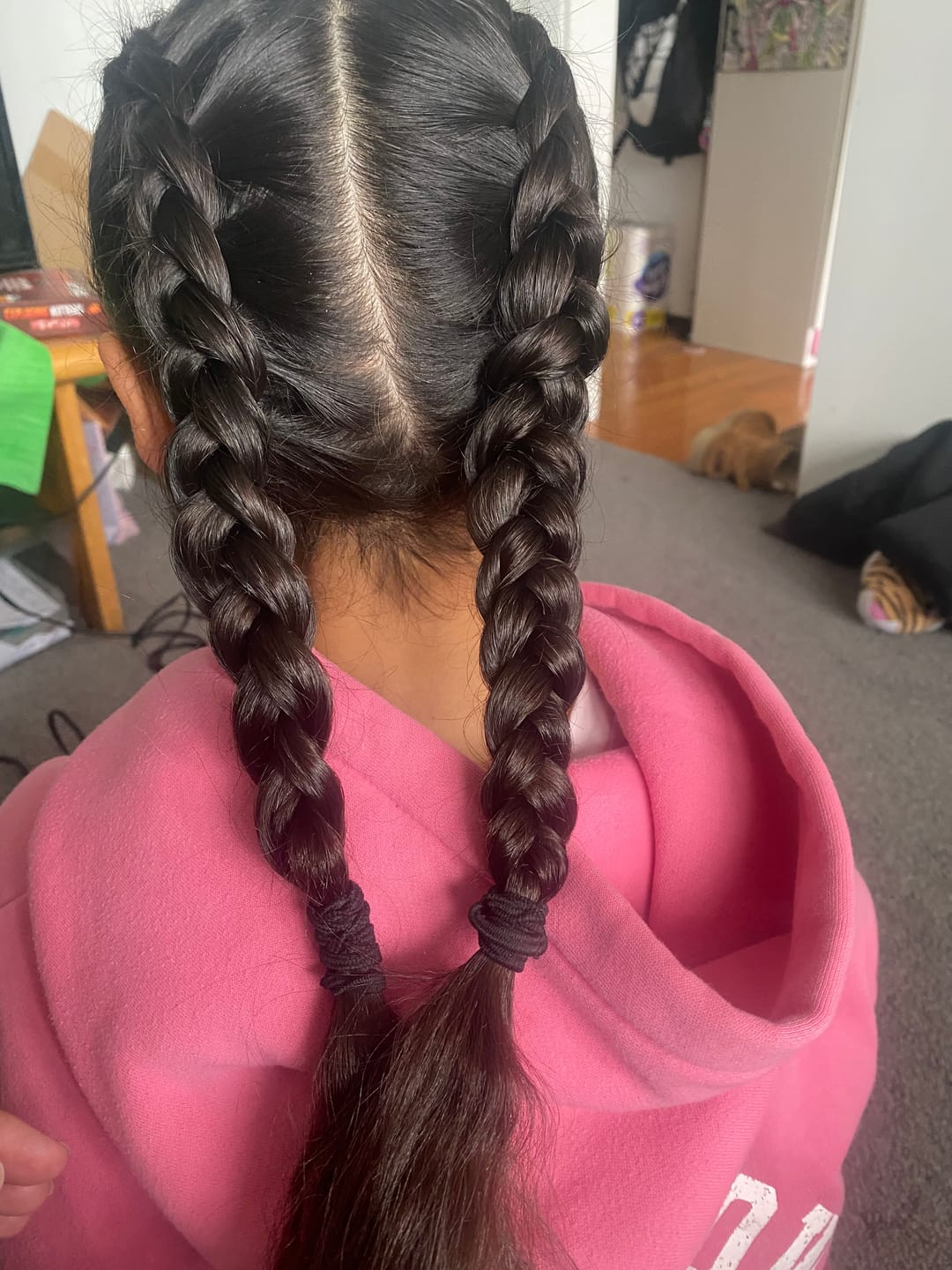 Customer photo review of Kawakawa Haircare Bar Duos