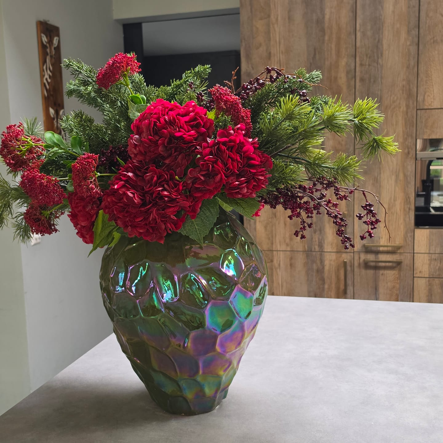 Customer photo review of Boeket Eva