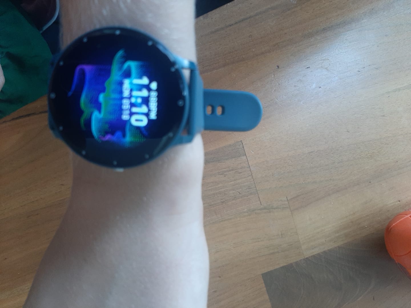 Customer photo review of SKMEI - Wave