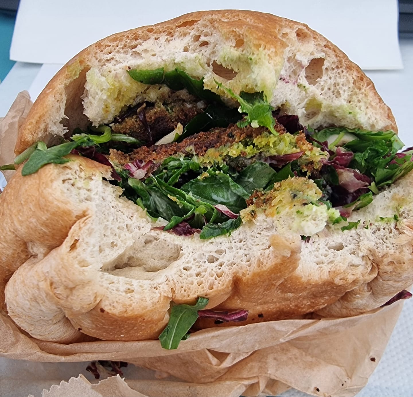 Customer photo review of Buns Low Carb Extreme - Nuova Ricetta