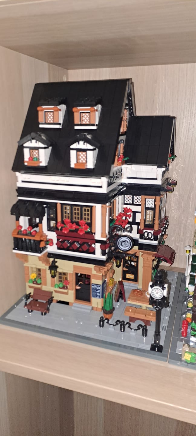 Customer photo review of Pantasy Bavarian Tavern 85049