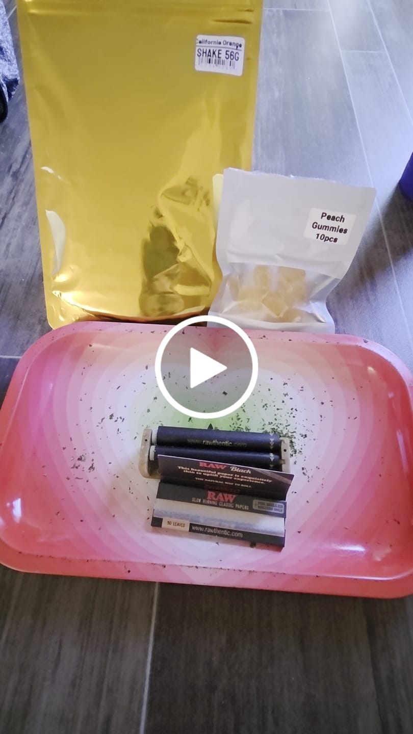 Customer video review of 💎Girl Scout Cookie - Diamond Infused Shake 1oz (Buy 1 Get 1)