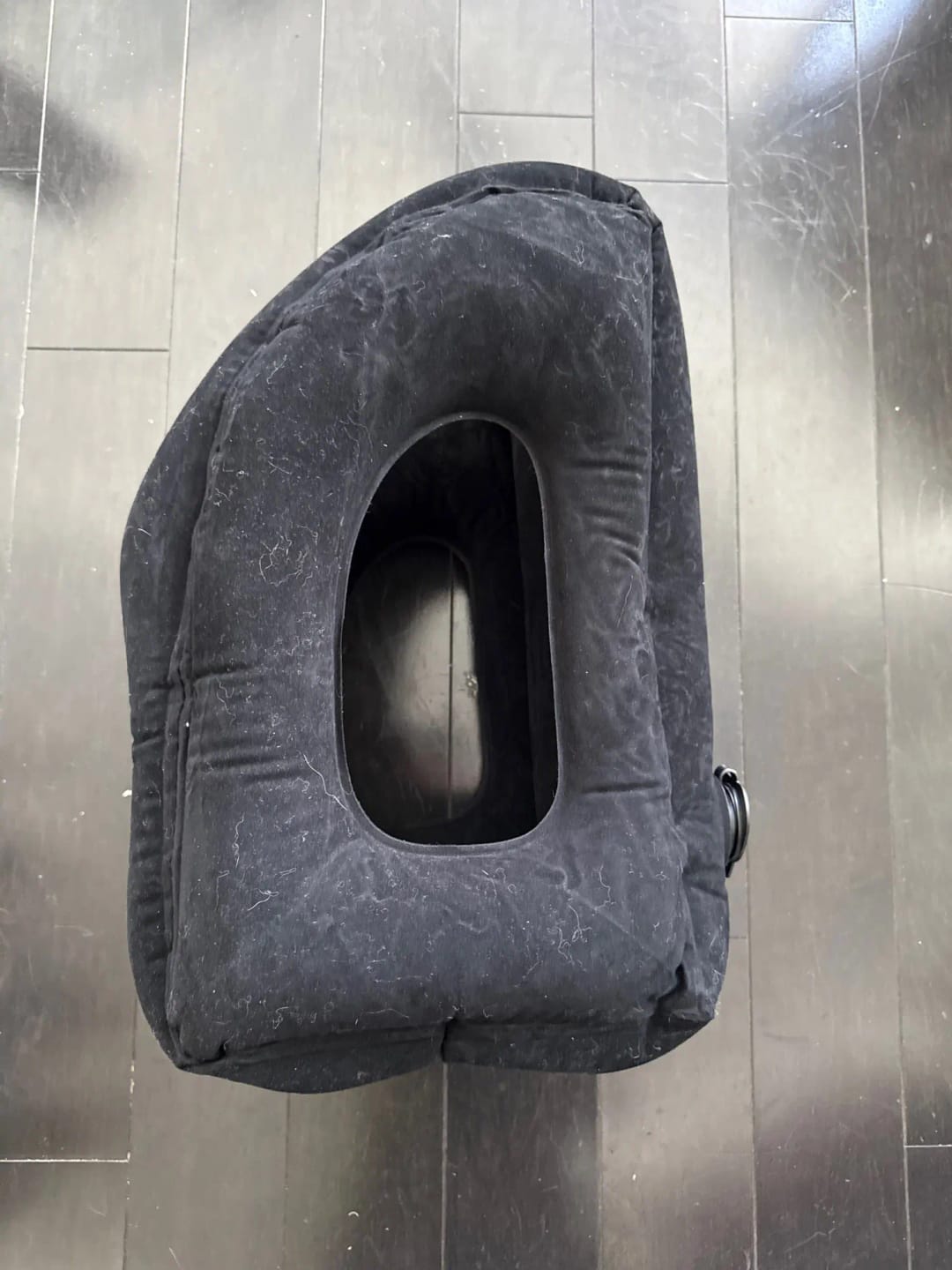 Customer photo review of SiestAir™ Almohada Inflable