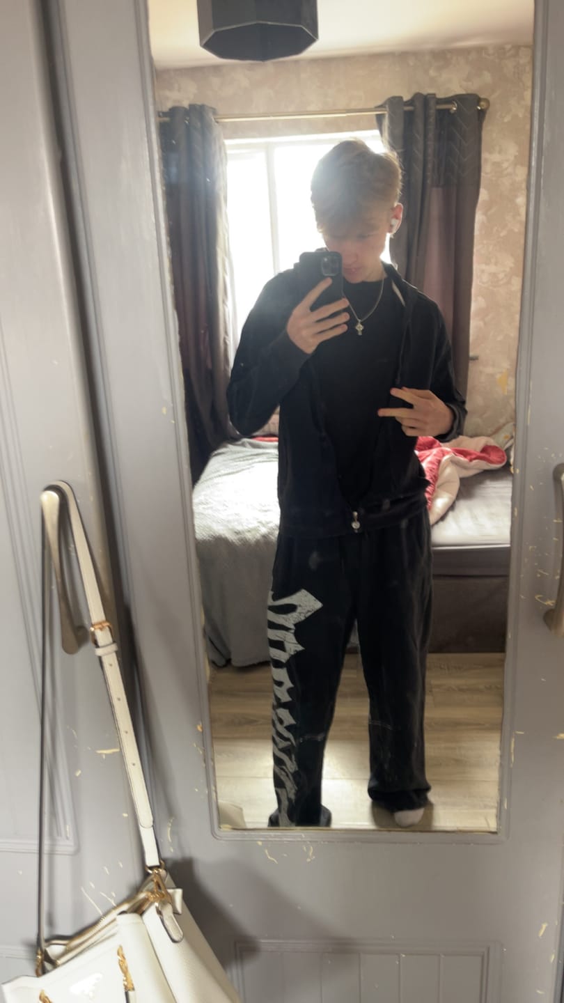 Customer photo review of 2016 - Revenge Joggers