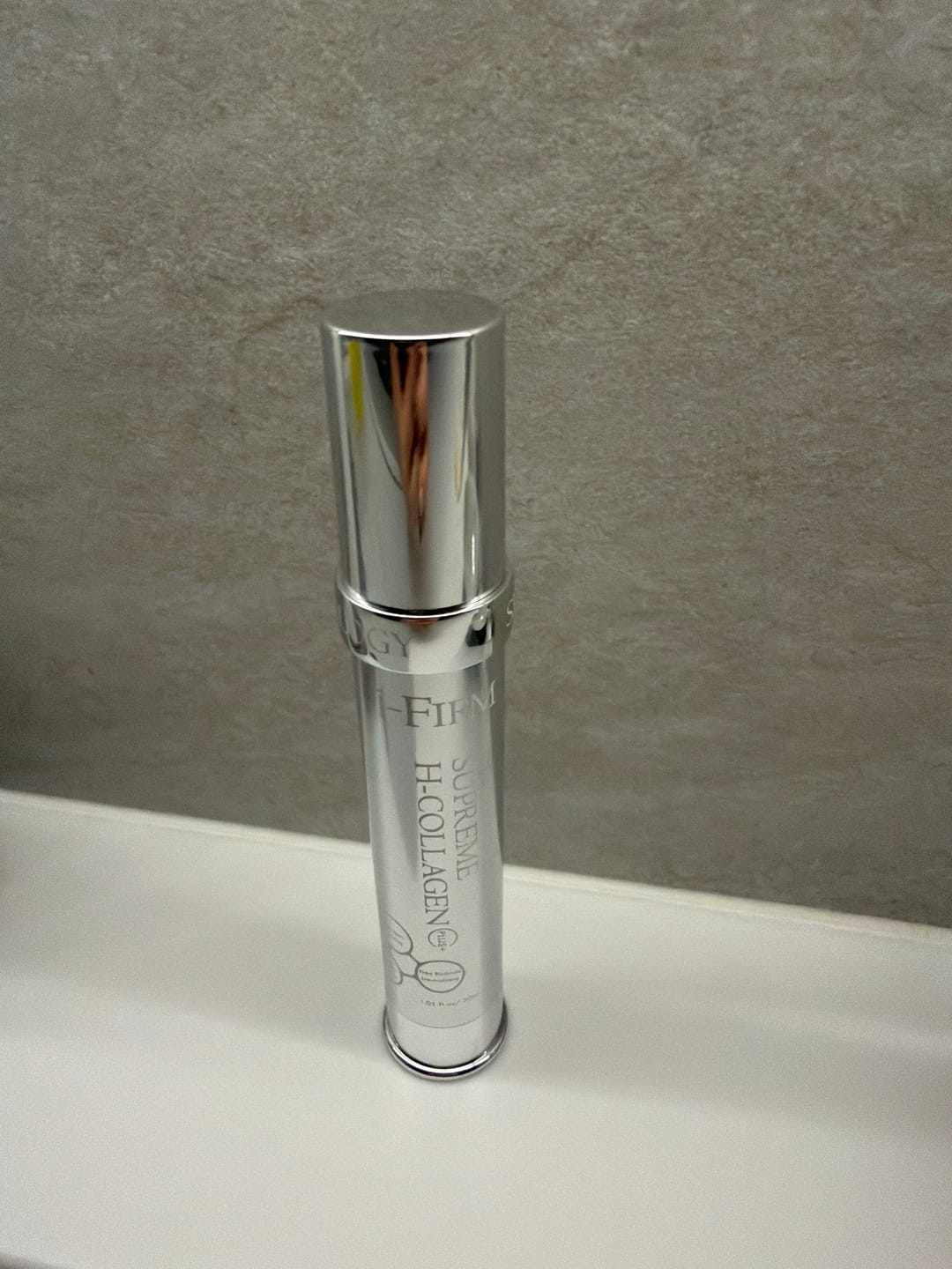 Customer photo review of i-FIRM Supreme H-Collagen