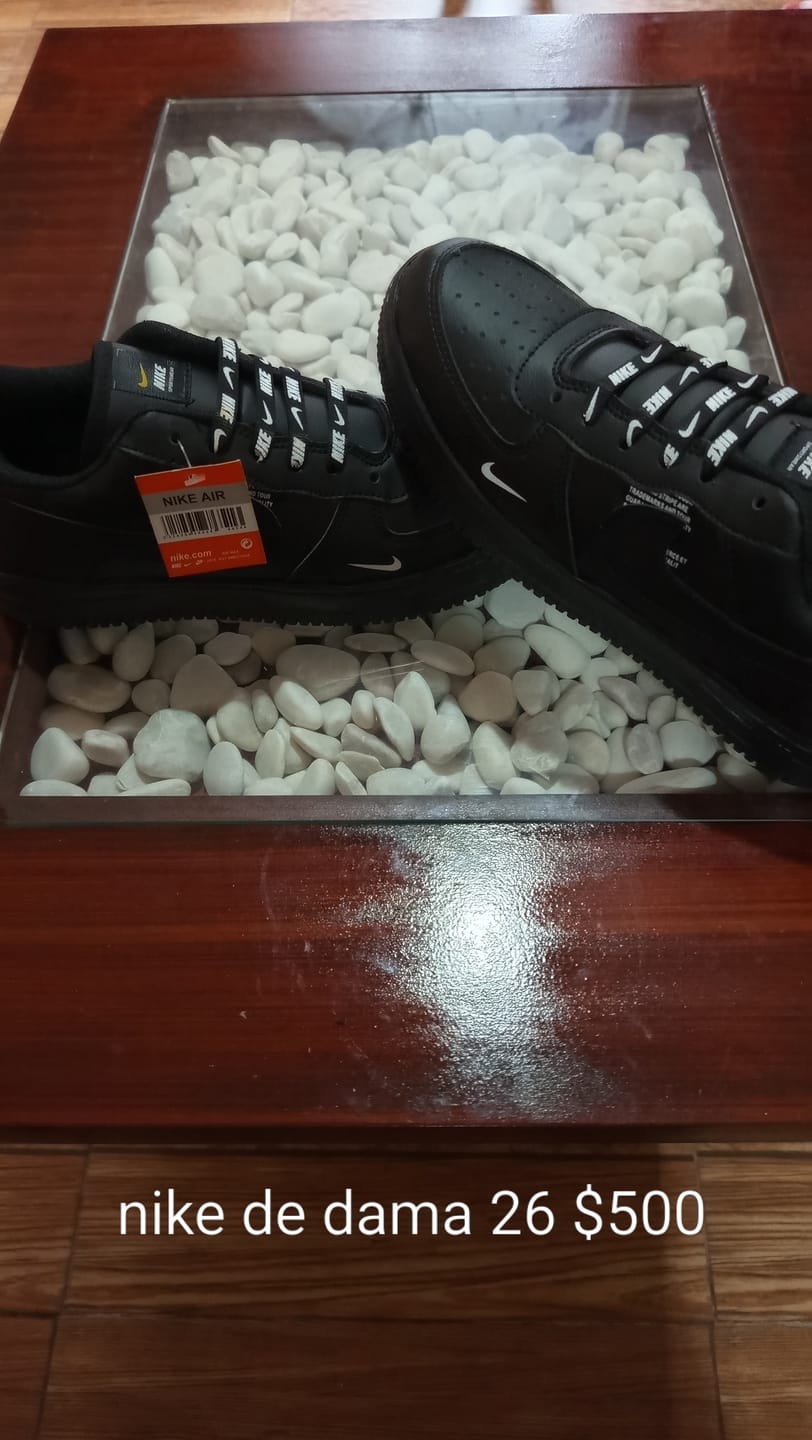 Customer photo review of Paca 30 Pares Tenis Armada