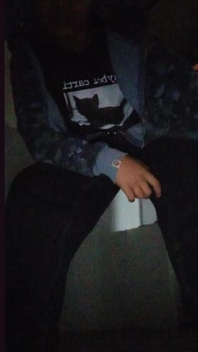 Customer photo review of Playboi Carti Cat