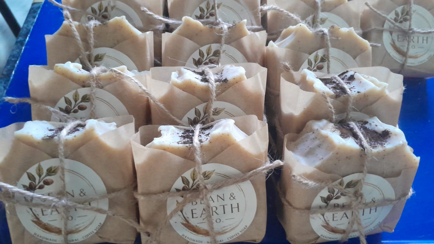 Customer photo review of 5L Pomace Olive Oil for Soap Making