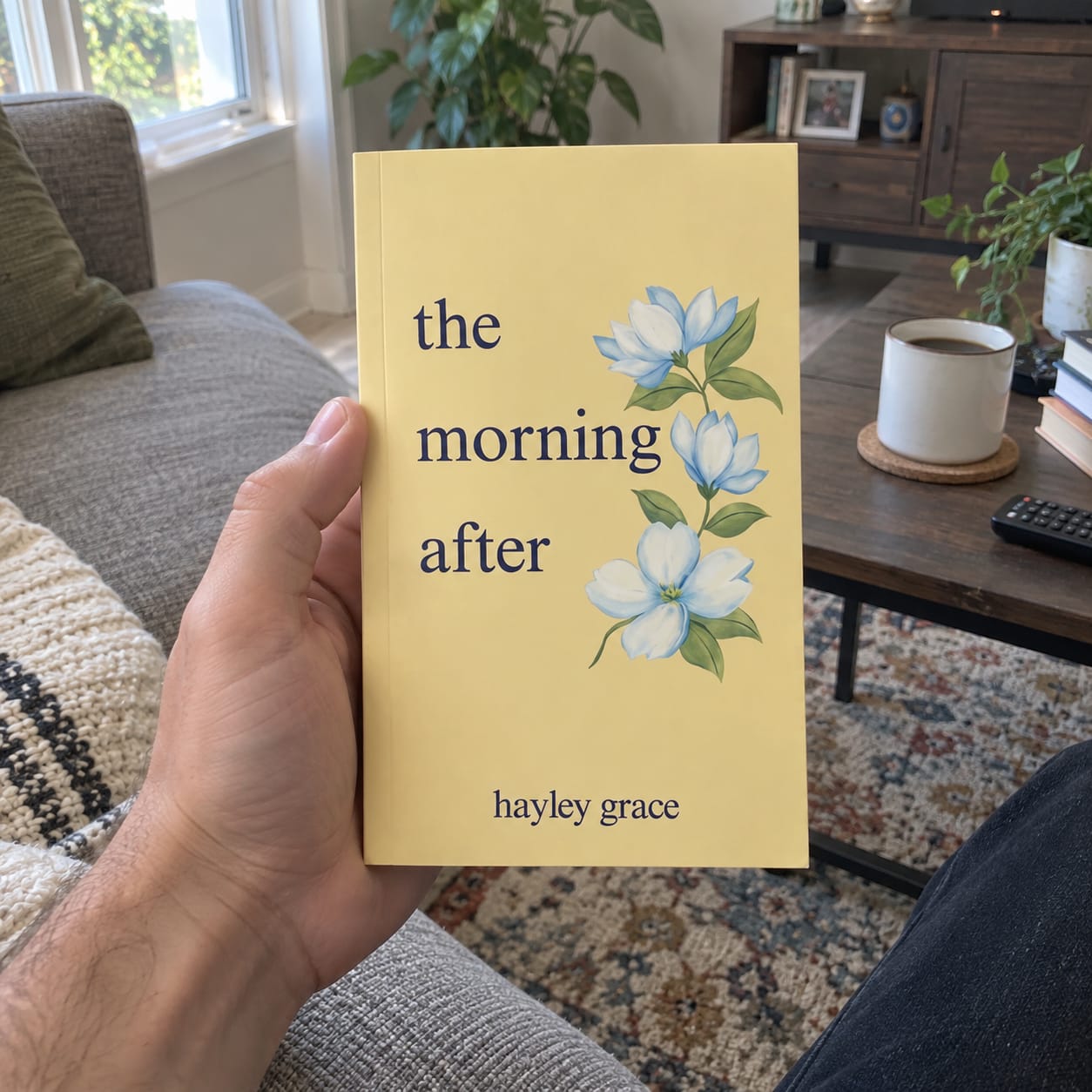Customer photo review of The Morning After