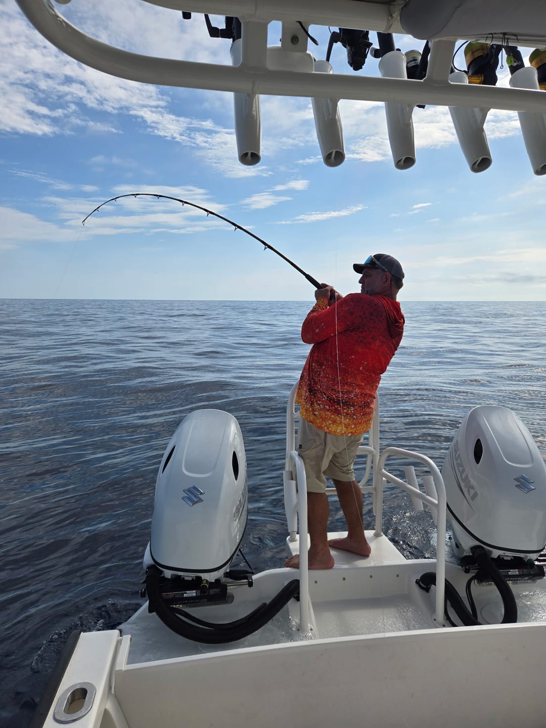 Customer photo review of Elite Sport Tec Long Sleeve Bundle – Men's