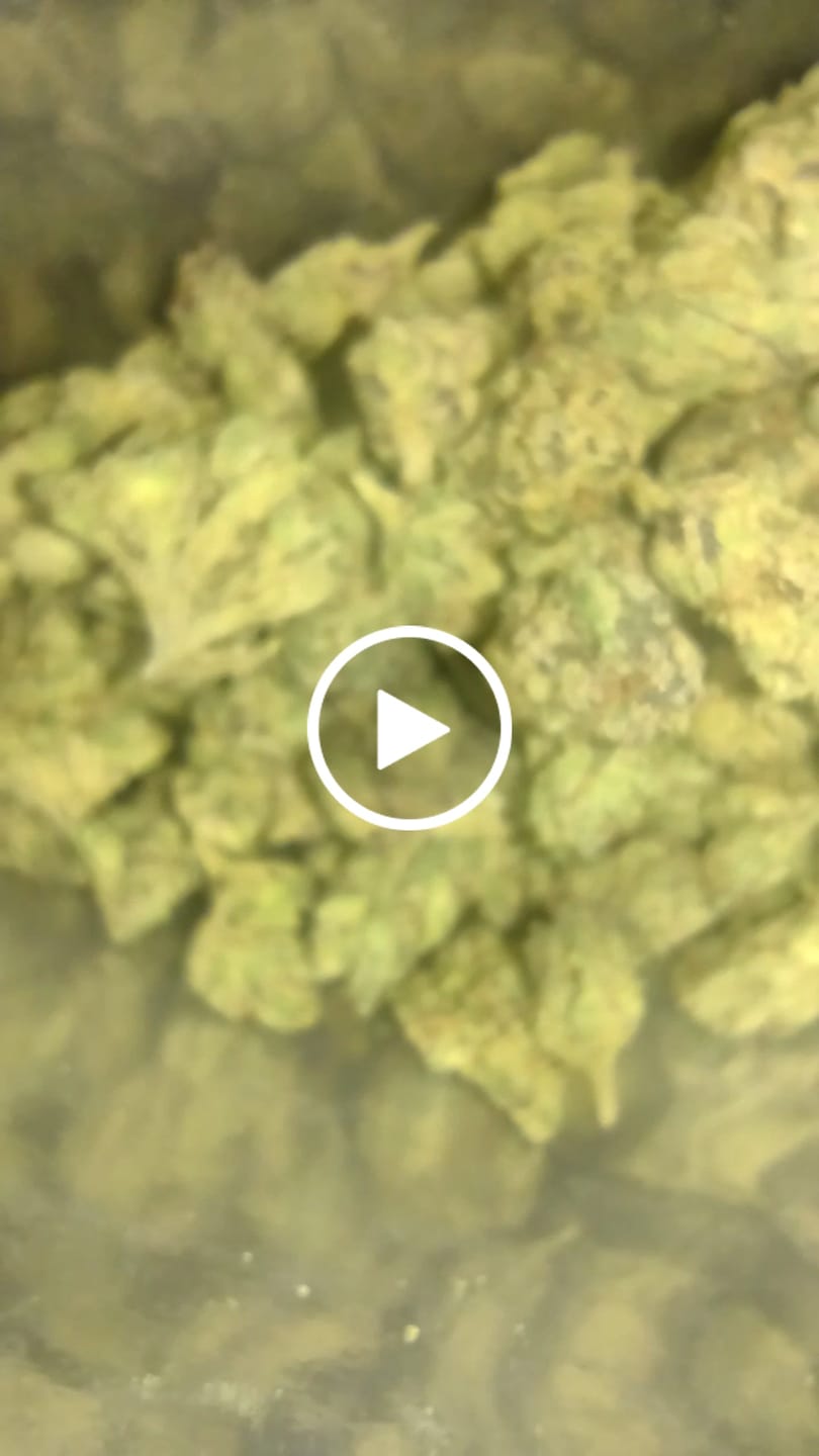Customer video review of Cheap THCA Smalls Ounce