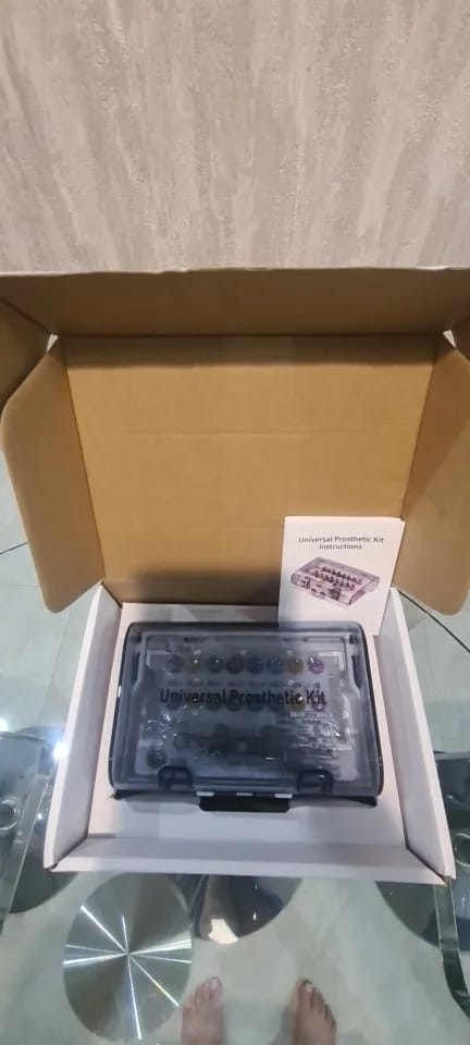 Customer photo review of TorqueBox — Universal Implant Driver Kit (700+ Systems)