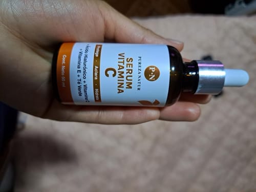 Customer photo review of Defense Hidratación Profunda y Glow