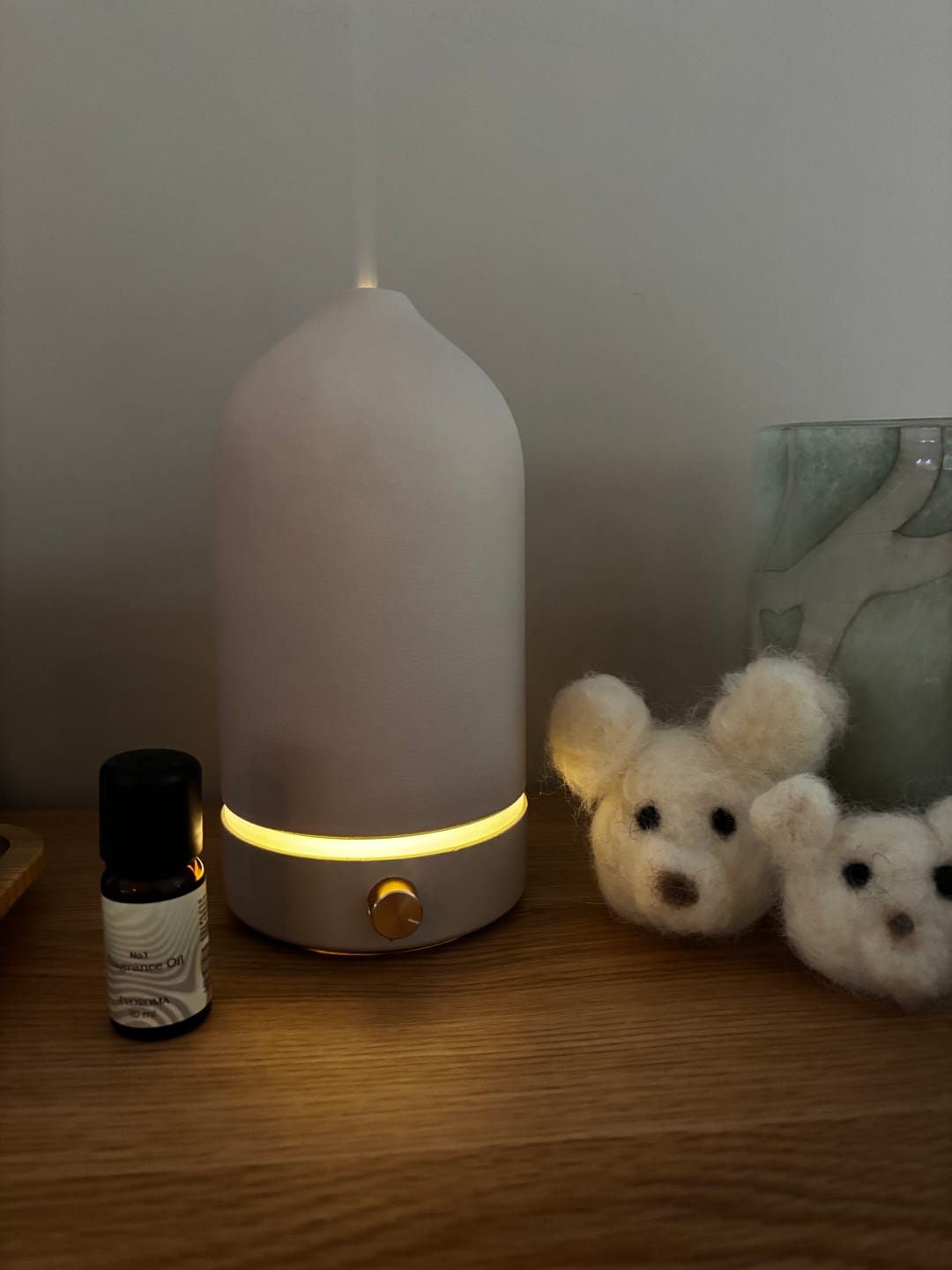 Customer photo review of No.1 Doftolja (Inspirerad av Bibliotheque)