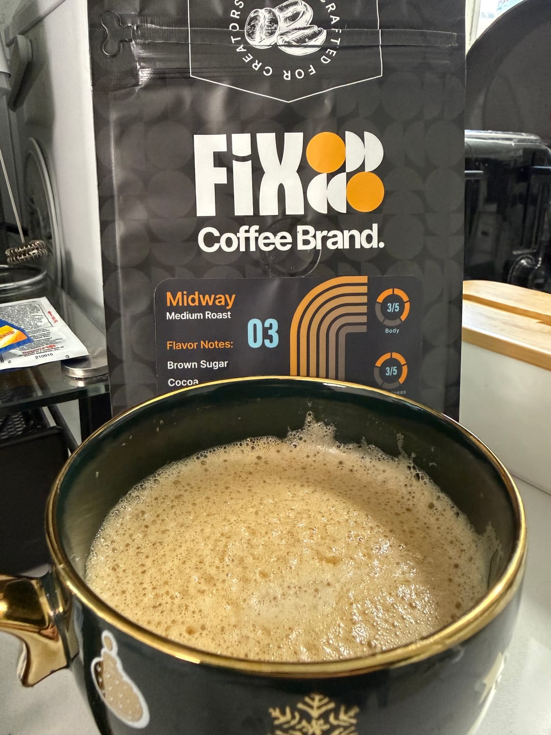 Customer photo review of Midway