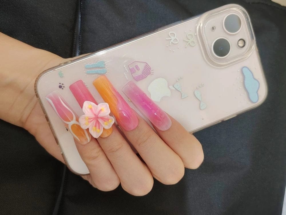 Customer photo review of Sunset Hibiscus